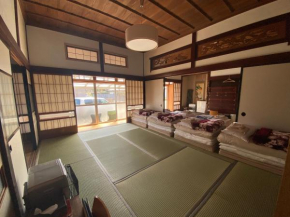 Отель Traveler's Wharf Shichigahama  Ситигахама